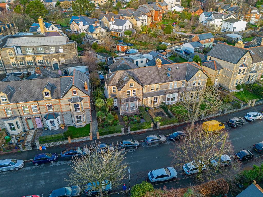 Additional image 28 of 6 bed end terrace house for saleClive Place, Penarth CF64