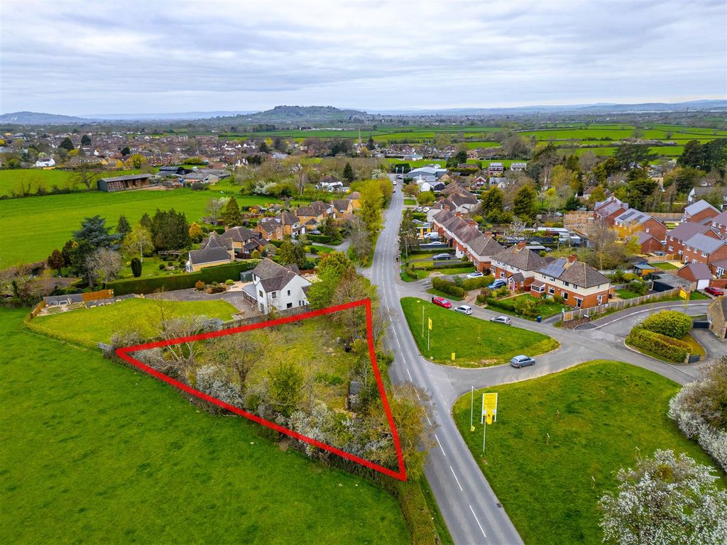Property photo 3 of 11 Building Plot @ Leckhampton Lane, Shurdington, Che
