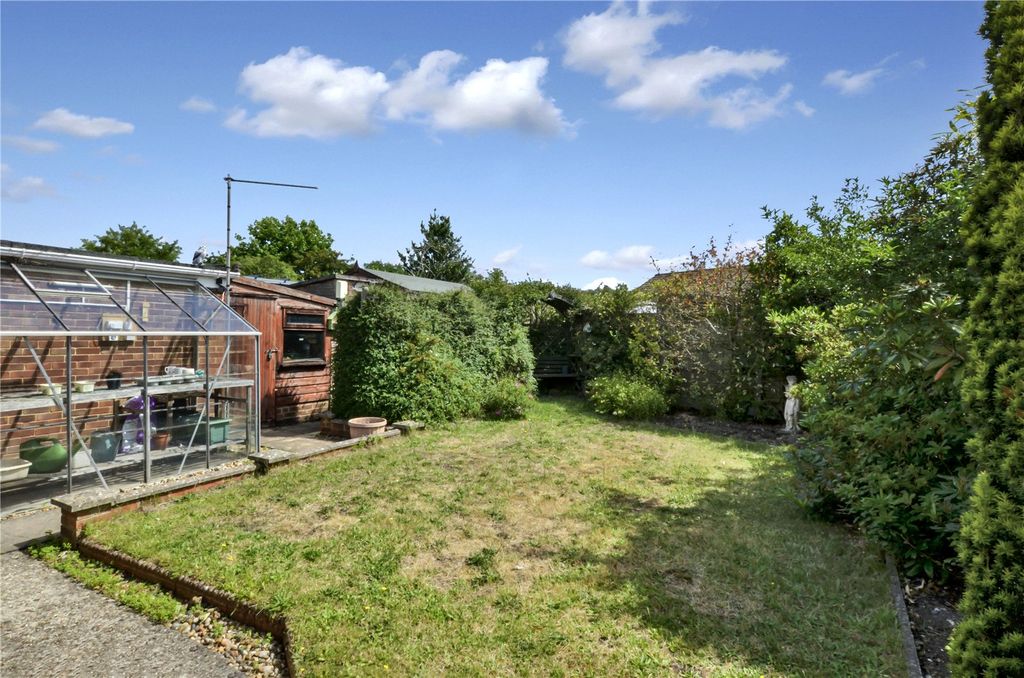 Property photo 3 of 16 Rear Garden