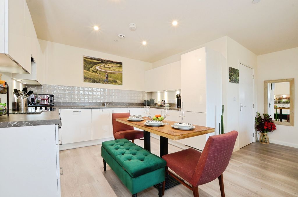 Property photo 2 of 21 Kitchen-Diner