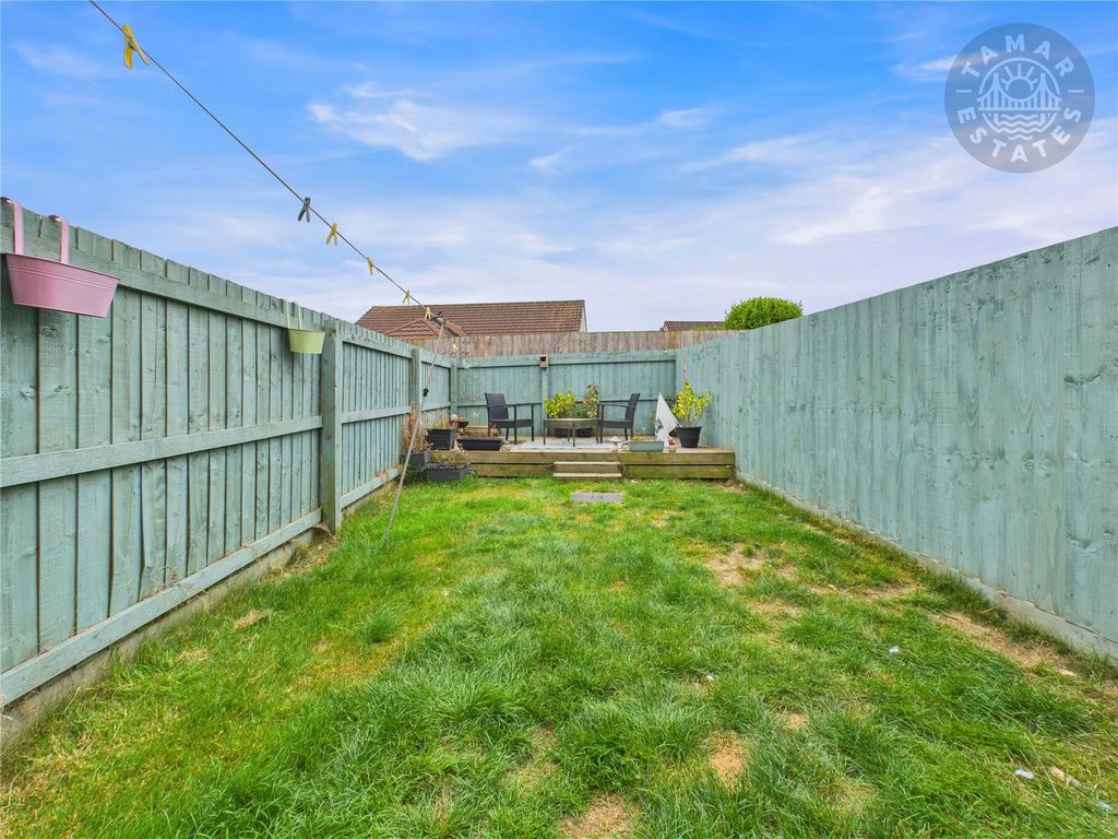 Property photo 3 of 9 Rear Garden
