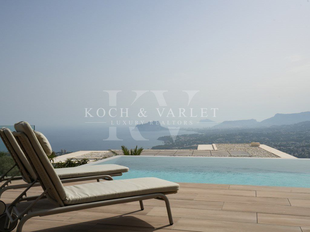 Property photo 1 of 34 Villa Jazmín - Brand New Villa With Panoramic Sea Views In Cumbre Del Sol