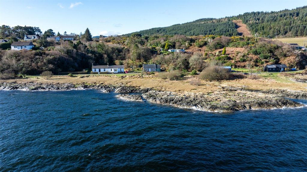 Additional image 12 of 2 bed detached house for saleShore Cottage, 11 Shore Road, Carradale PA28