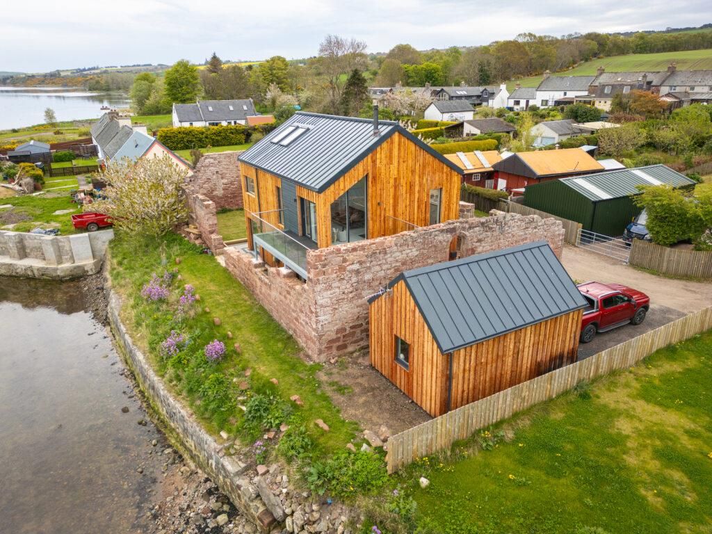 Additional image 41 of 3 bed detached house for saleThe Old Church, Jemimaville, Dingwall IV7
