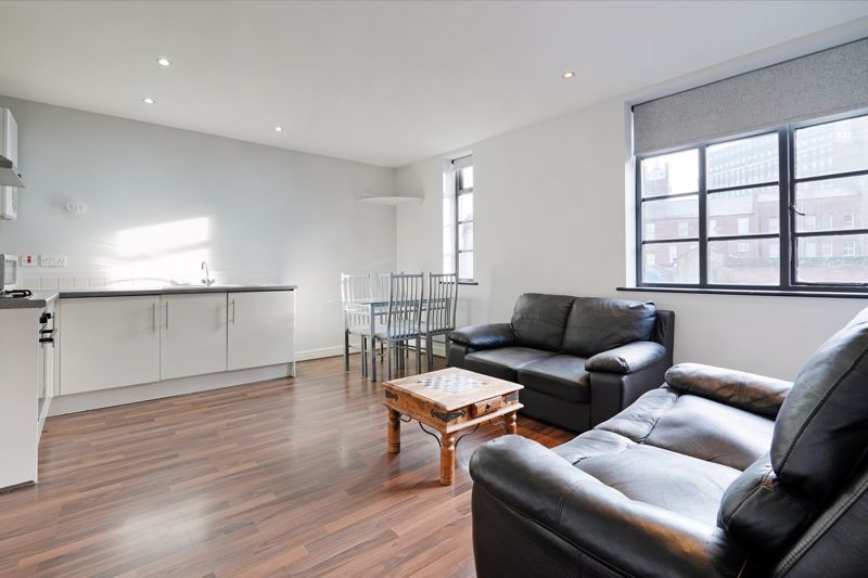 Property photo 2 of 14 Open Plan Living Space