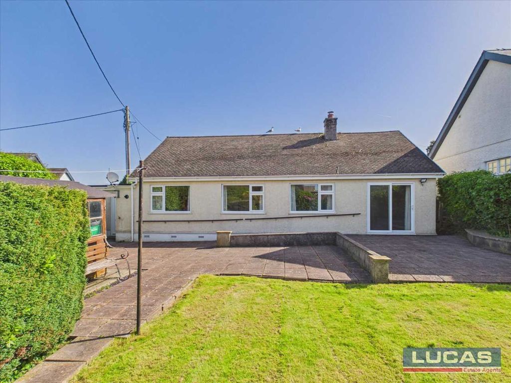 Additional image 20 of 3 bed detached bungalow for saleBonaventure, Lon Refail, Llanfairpwll LL61