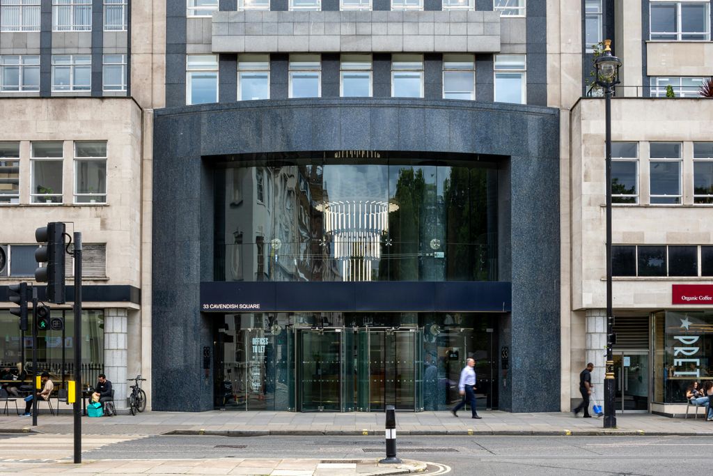 Property photo 1 of 5 Cavendish Square_Exterior_Front Door Entrance.Jpg