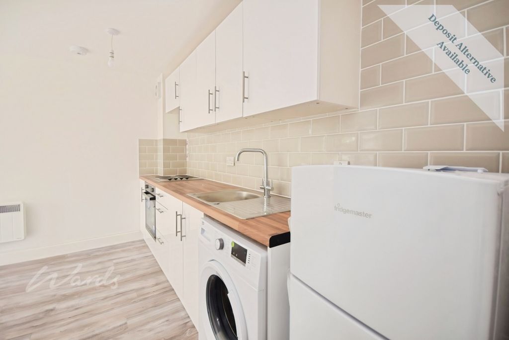 Property photo 2 of 7 Open Plan Living