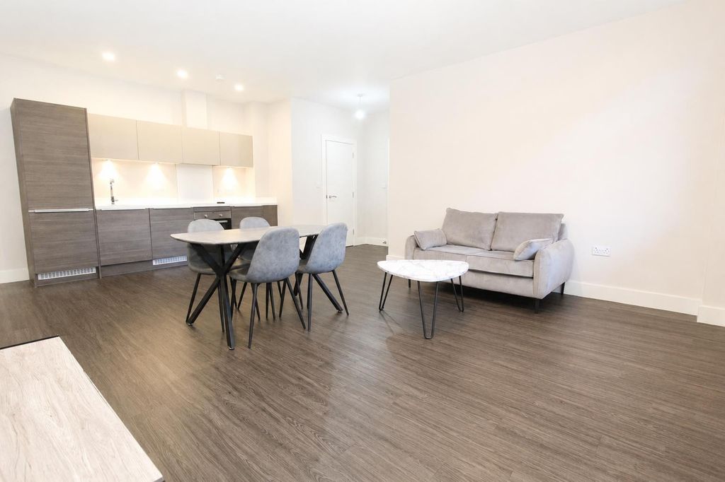 Property photo 1 of 10 Spacious Open-Plan Living Room And Dining Space...