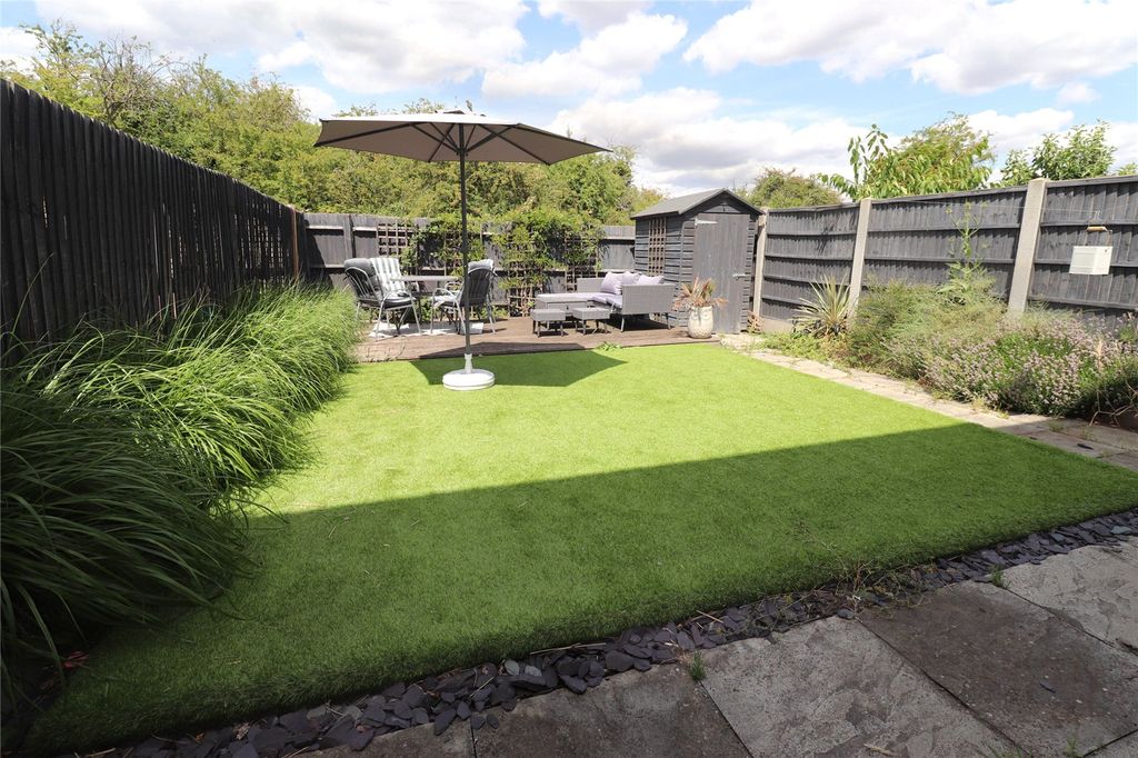 Property photo 2 of 13 Rear Garden