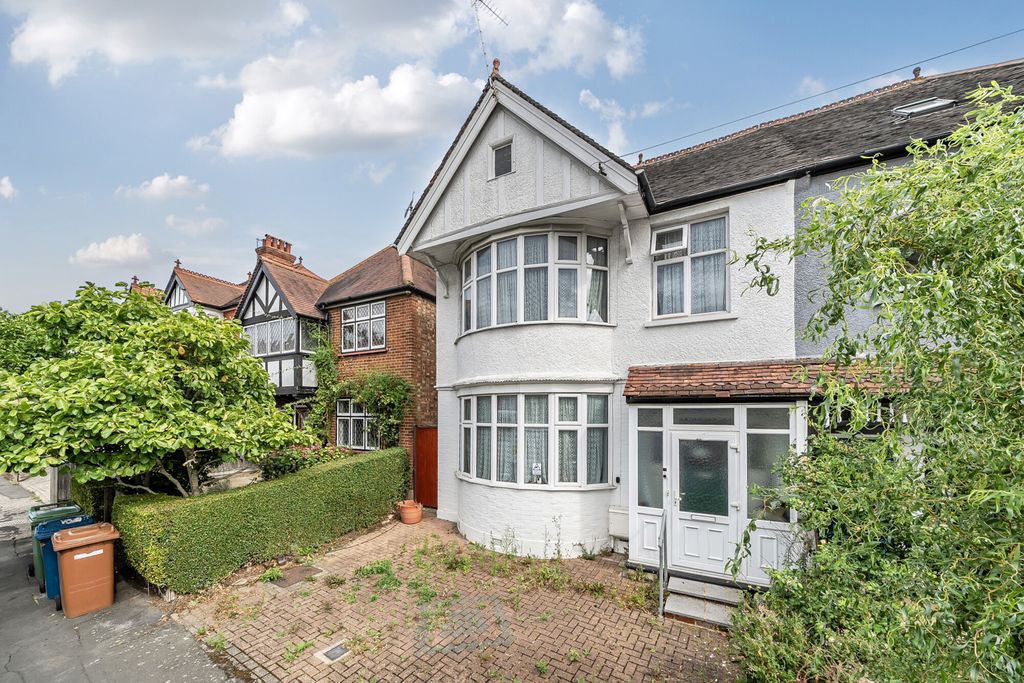 Pinner View, Harrow HA1, 4 bed semi-detached house for sale, £675,000 ...