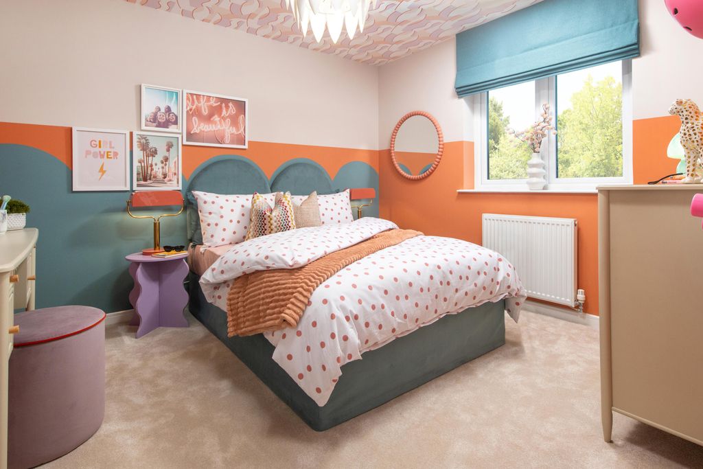 Additional image 13 of 4 bed detached house for sale"The Thorndon" at Dumfries Drive, Moorfield, Kilmarnock KA1