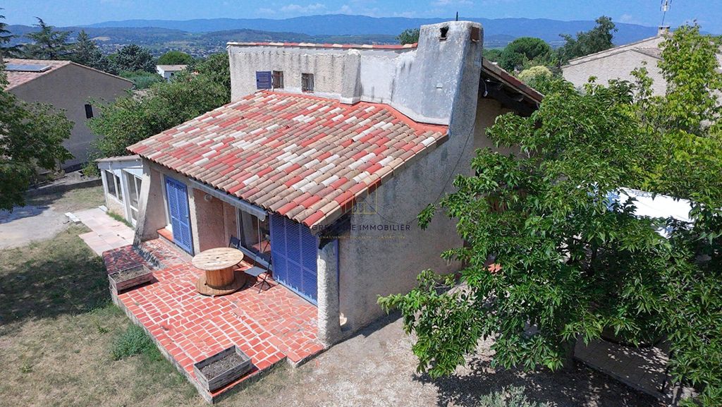 Property photo 1 of 18 Four-Bedroom House Of 115 m² With Veranda, 665 m² Land, And Independent Studio To Finish. Sought-After Pertuis Neighborhood!