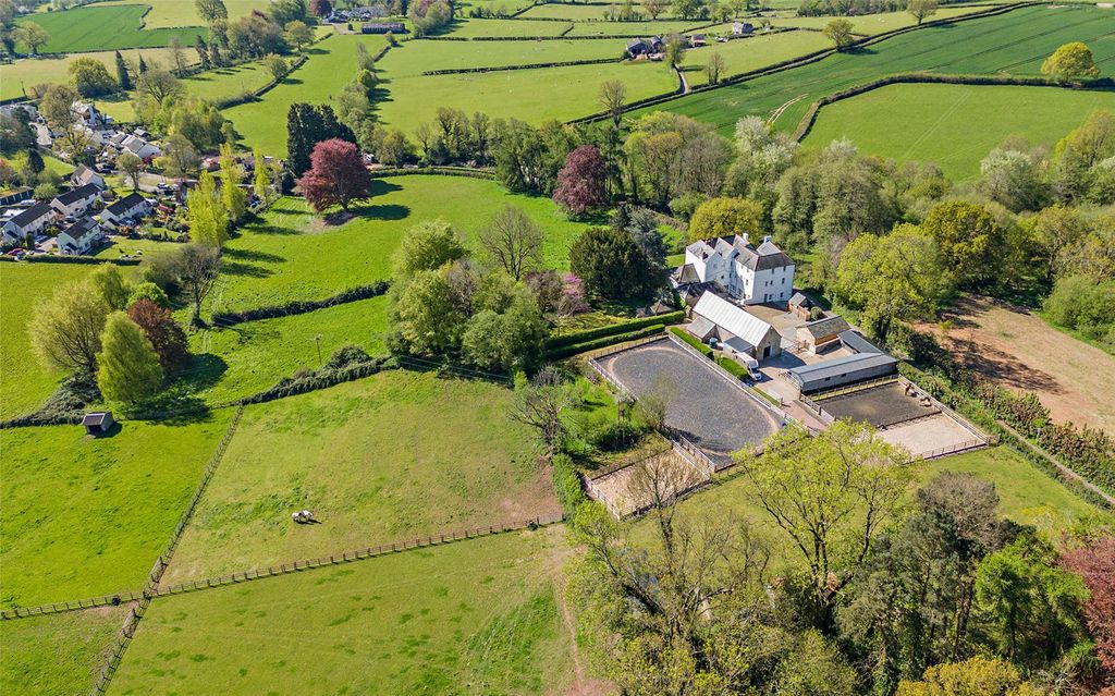 Additional image 22 of 8 bed equestrian for saleLlanvair Kilgeddin, Abergavenny, Monmouthshire NP7
