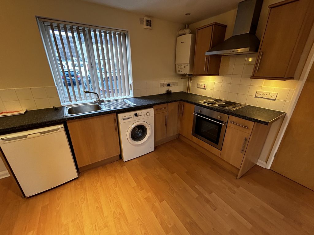 Property photo 2 of 9 Longwell Green Frederick Court 2 Kitchen