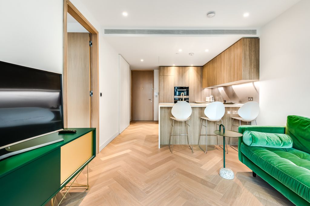 Property photo 2 of 13 Open Plan Living Room