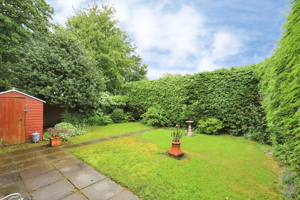 Property photo 3 of 11 Rear Garden
