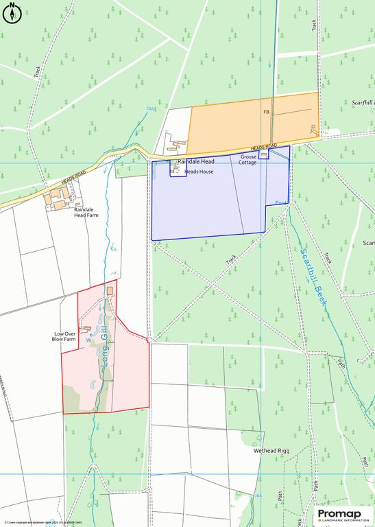 Property photo 1 of 18 Land Plan