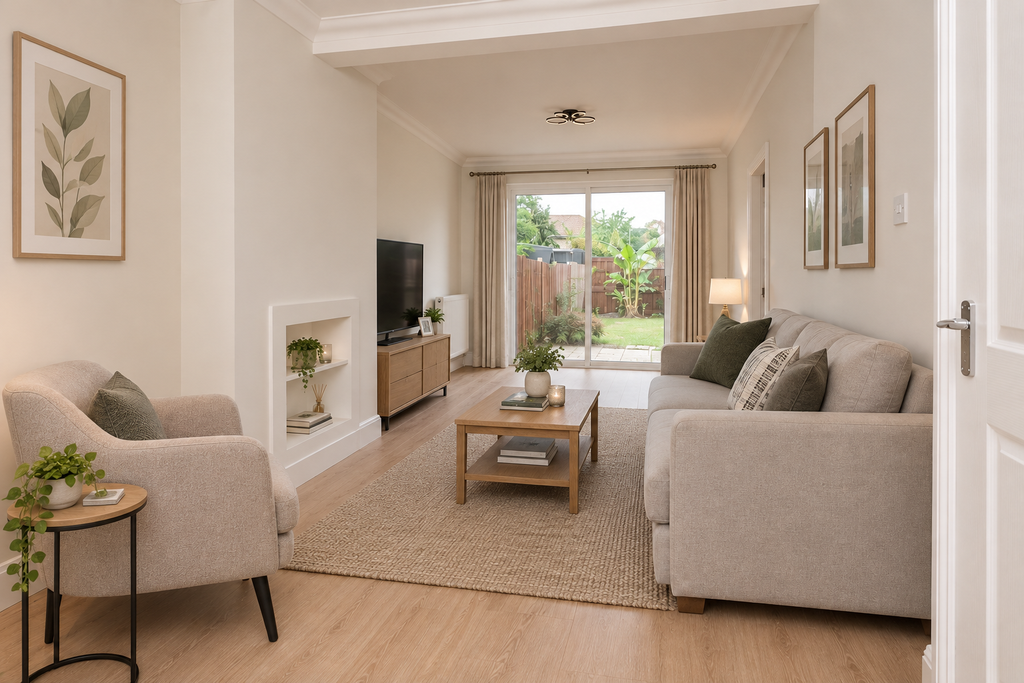 Property photo 1 of 13 CGI Reception