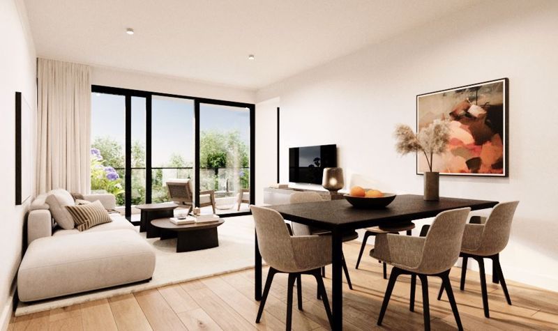 Property photo 2 of 9 Open Plan Living...