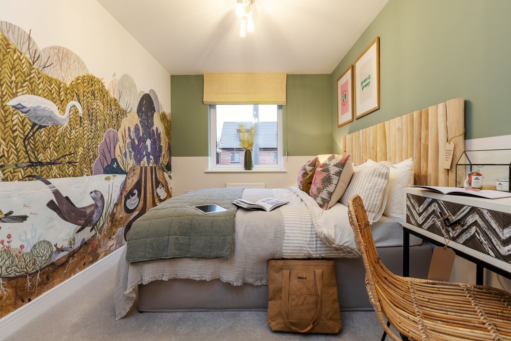 Additional image 11 of 4 bed detached house for sale"The Philosopher" at Mill Road, Hailsham BN27