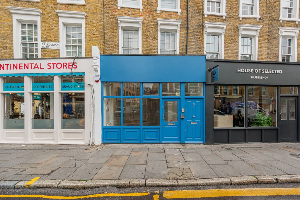 Property photo 1 of 16 Caledonian Road 24-001