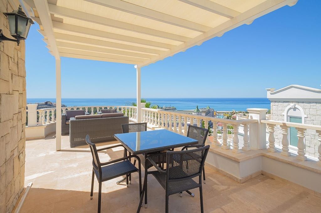 Property photo 3 of 28 Alanya Villa Tralav709 2