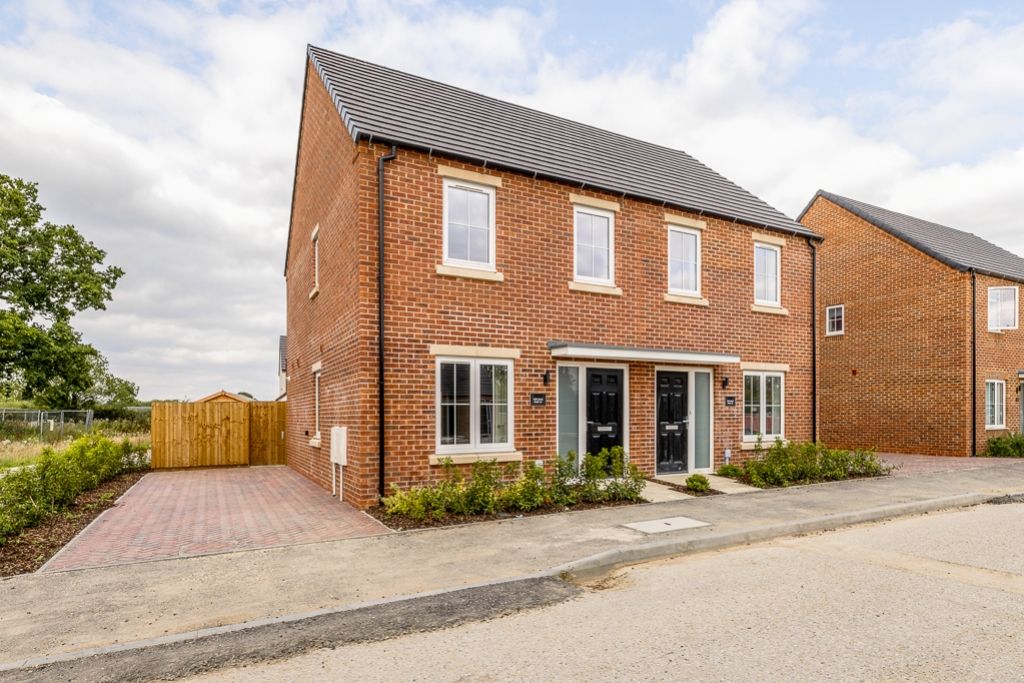 Property photo 1 of 15 Plot 21 Bracken Fields (Retford)-2