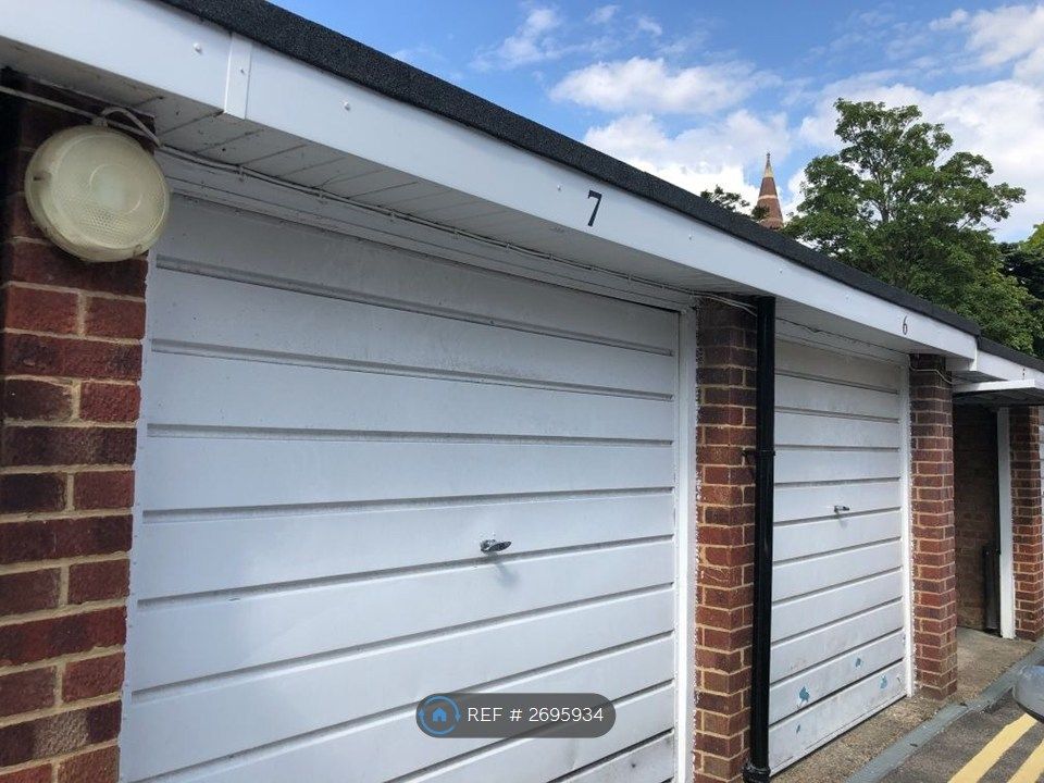 Property photo 2 of 5 Allocated Garage