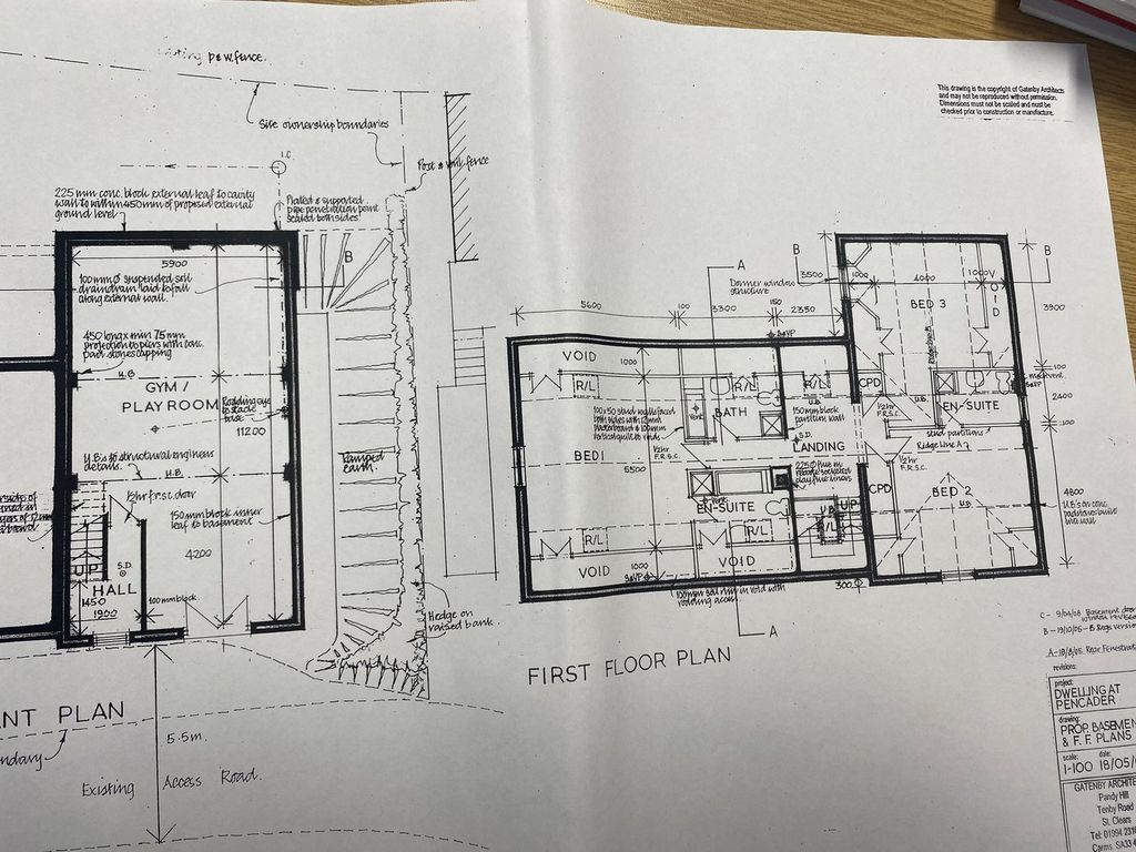 Additional image 4 of Land for salePencader SA39