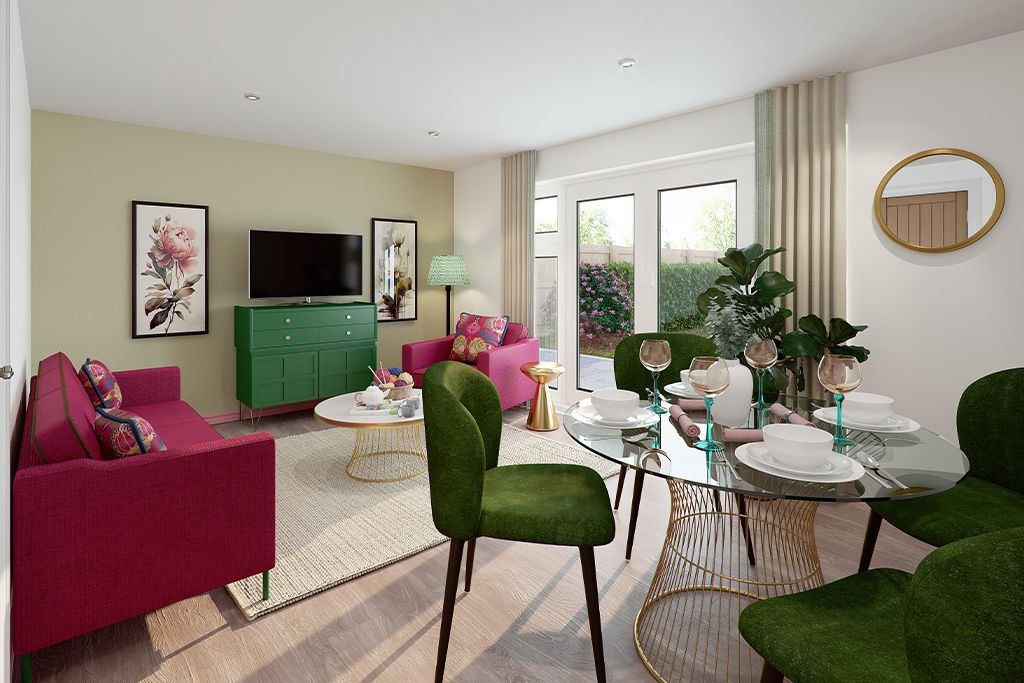 Property photo 3 of 8 Living Room