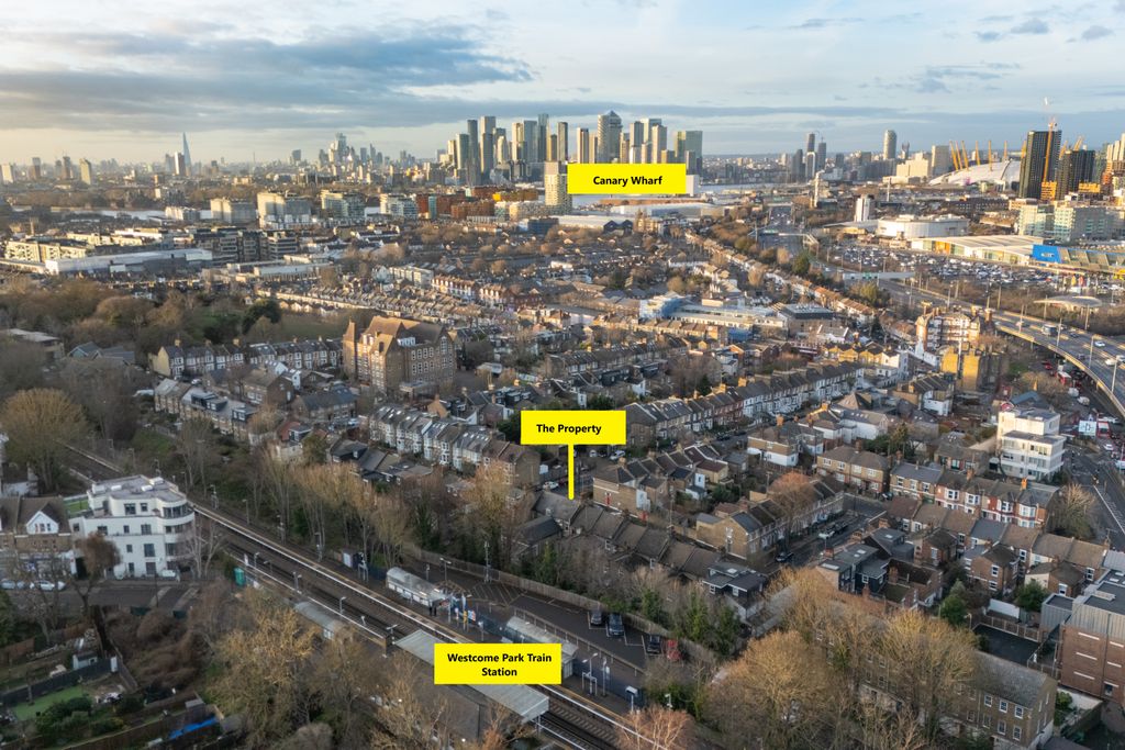 Property photo 3 of 19 54 &amp; 56 Ormiston Road, Blackheath, London Se10 0Ln