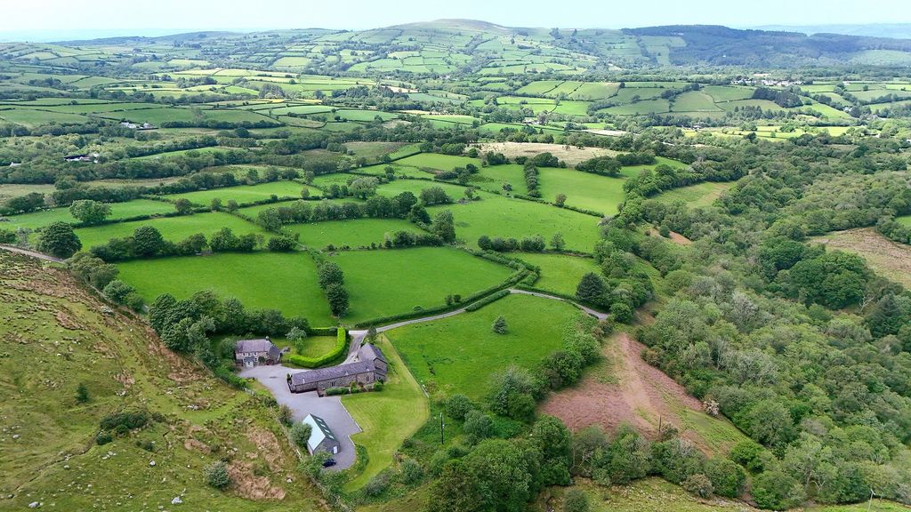 Additional image 40 of 10 bed detached house for saleGwynfe, Llangadog, Carmarthenshire. SA19