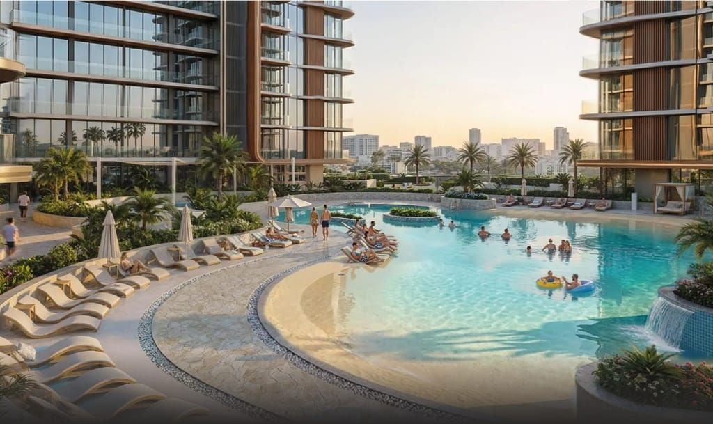 Property photo 1 of 11 Dubai Apartments Aeduba272 2