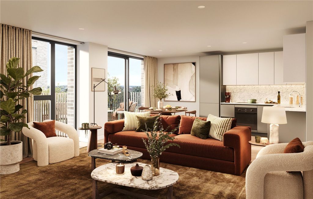Property photo 1 of 10 Living Space