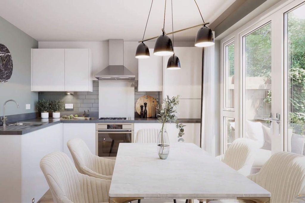 Property photo 2 of 9 Duart  Kitchen And Dining