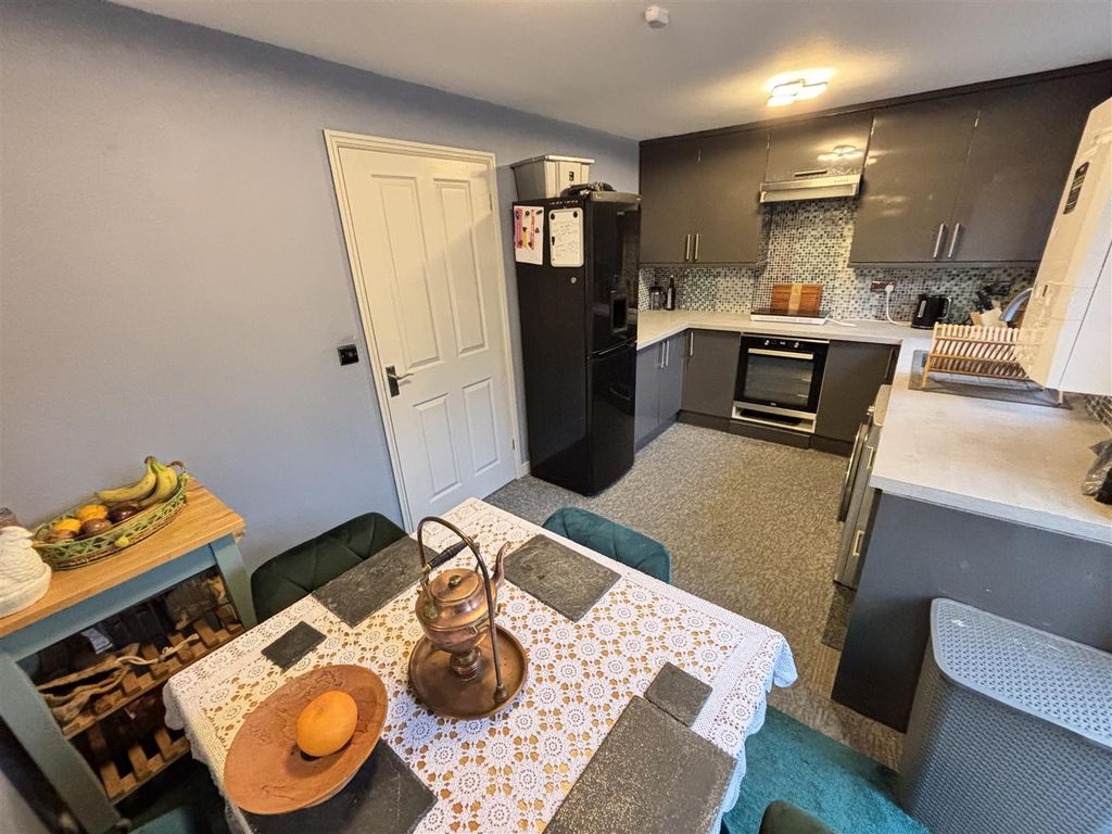 Property photo 3 of 15 Open Plan Kitchen And Dining Room