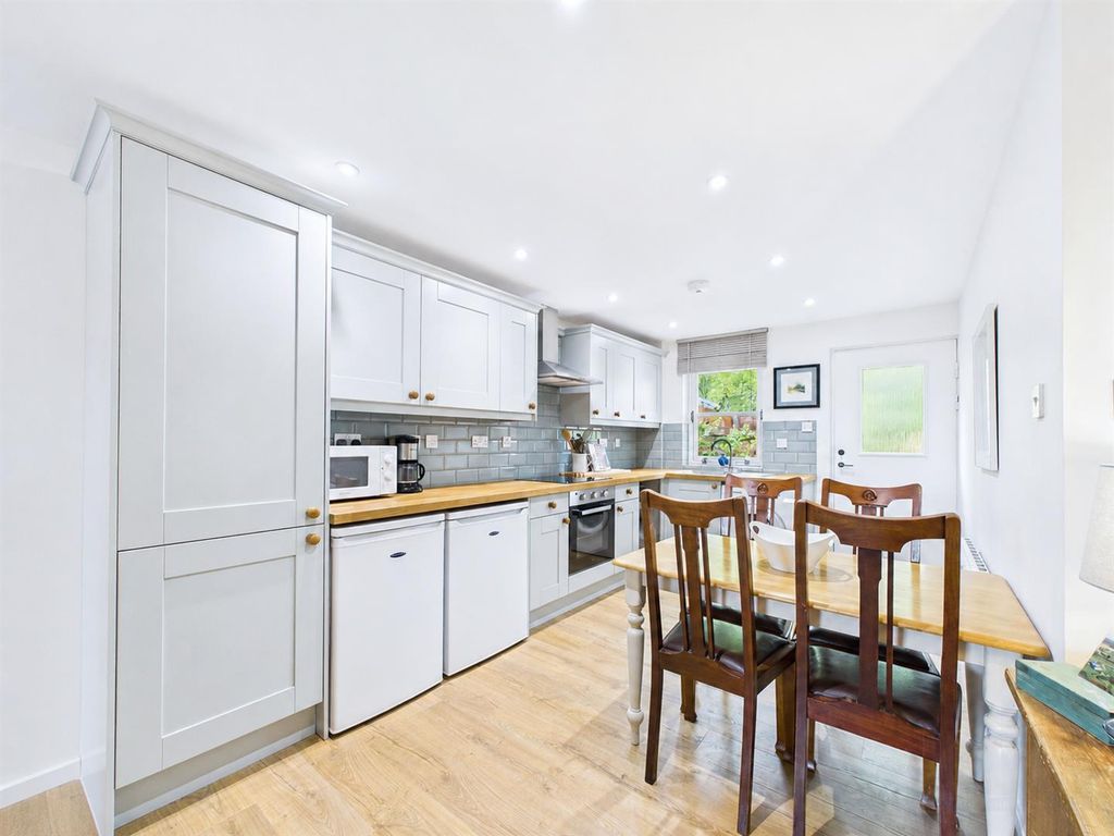 Property photo 3 of 18 Open Plan Sitting Room / Kitchen / Dining