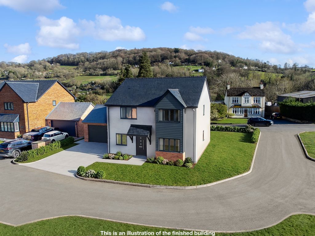 Property photo 1 of 6 An Image To Show How The Finished Home Could Look