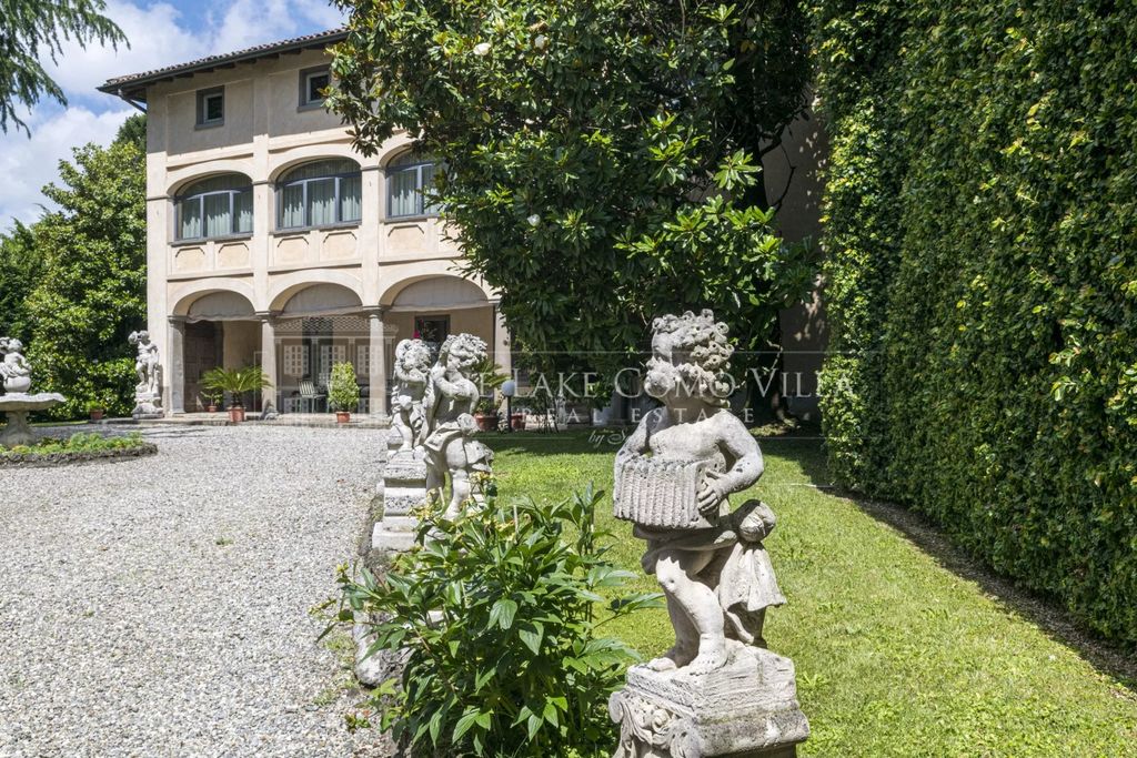Property photo 2 of 63 Bottanuco The Lake Como Villa-Villa Gumier Via San Giorgio 36