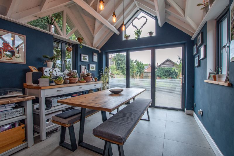 Property photo 3 of 17 Dining Room With Bi-Fold Doors To Garden