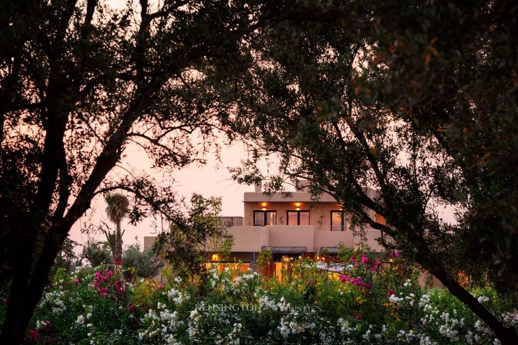 Property photo 3 of 29 J'nane Berrada, Jonathan Wix Villa Marrakech, Morocco. Photo By Alan Keohane Www.Alankeohane.Com For Jonathan Wix