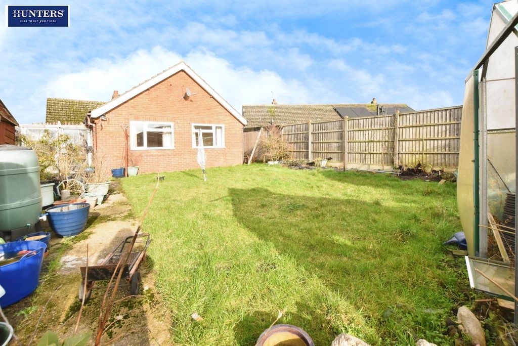 Property photo 2 of 17 Rear Garden