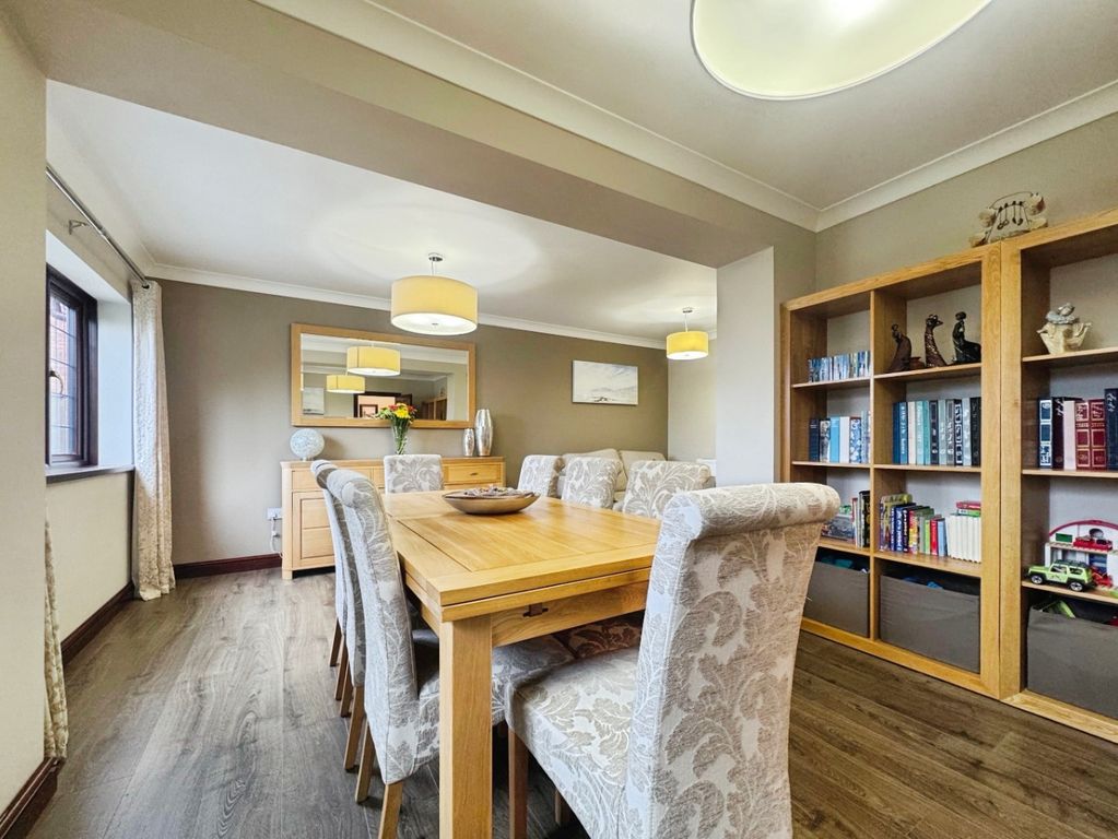 Additional image 5 of 6 bed detached house for saleLlys-Y-Dderwen, Llangennech, Llanelli, Carmarthenshire SA14