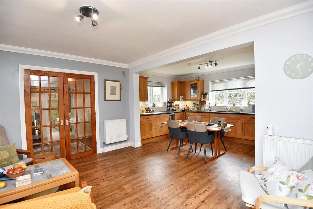 Property photo 3 of 12 Kitchen/Dining/Family Room