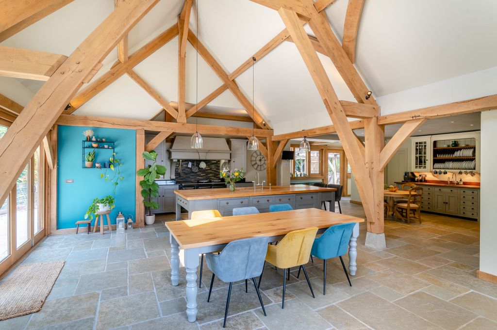 Property photo 3 of 29 Family Kitchen