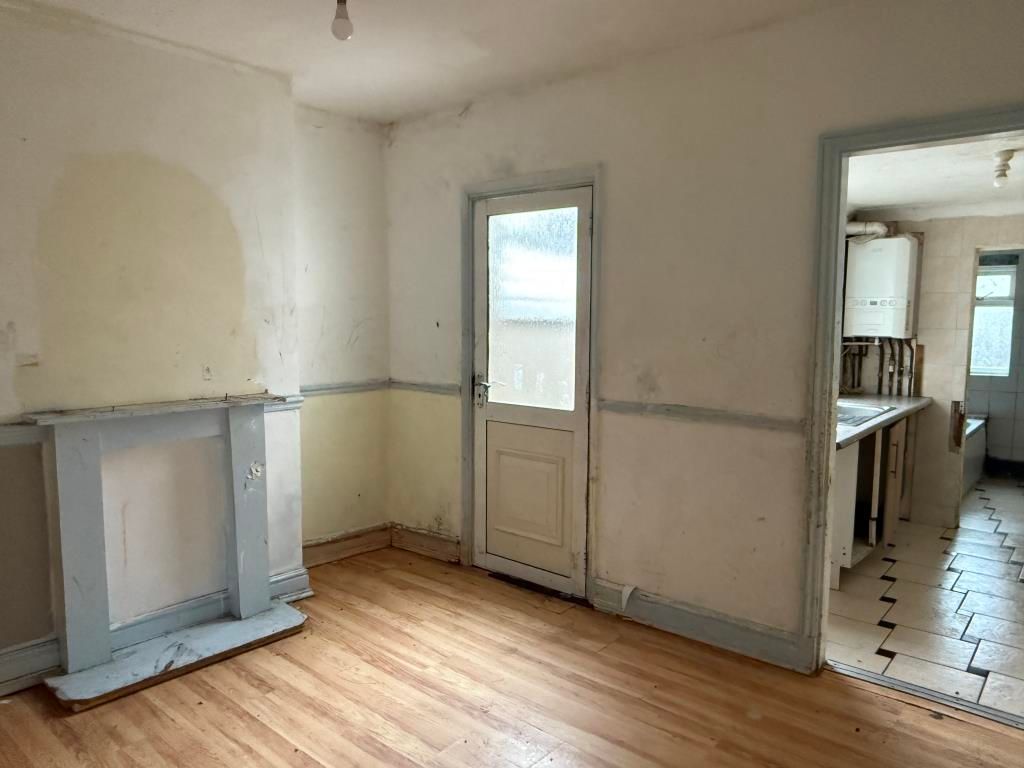 Property photo 3 of 9 Dining Room In House In Need Of Refurbishment