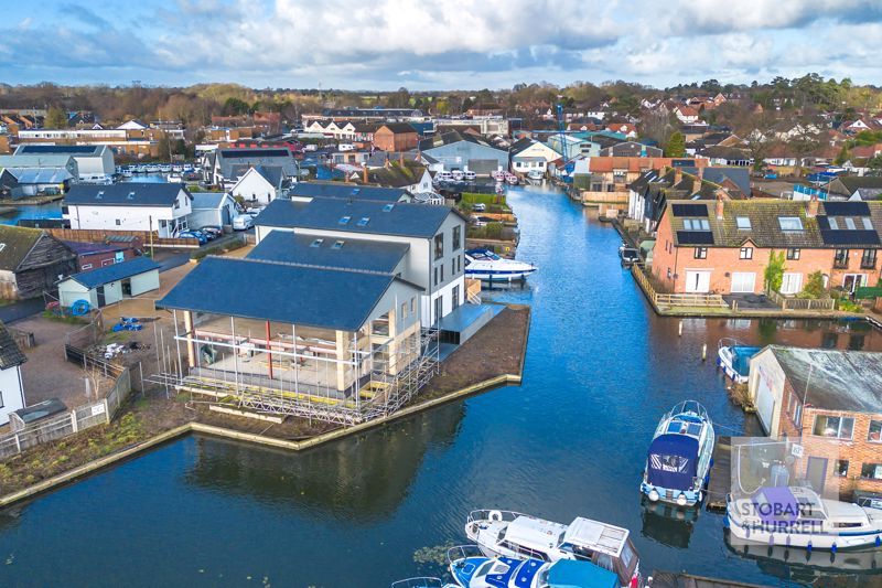 Property photo 3 of 21 Aerial Close Side Aspect