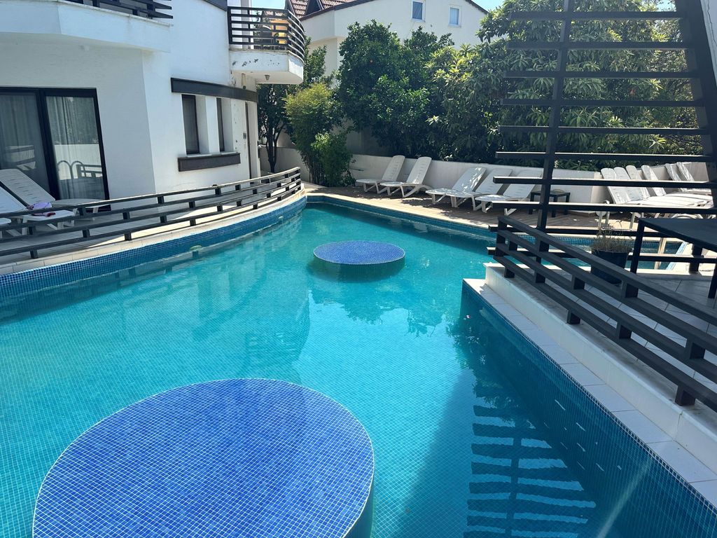 Property photo 2 of 14 Delightful Riverside Apartment For Sale In Dalyan - Stunning Communal Pool