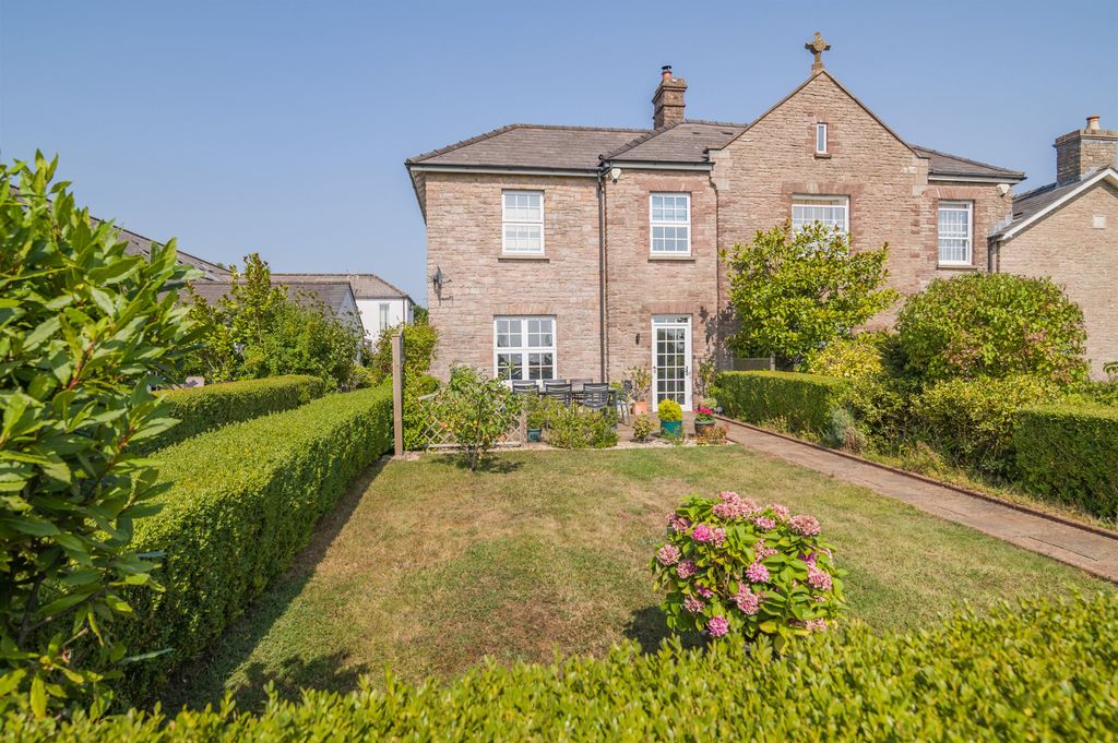 Additional image 38 of 4 bed terraced house for saleHome Farm Court, Shirenewton, Chepstow, Monmouthshire NP16